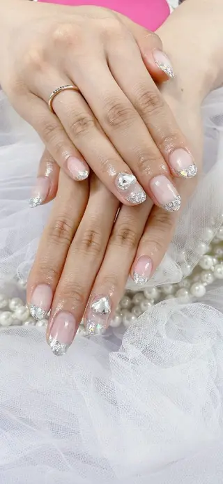 ネイル ENsalon AKIRAのネイルデザイン