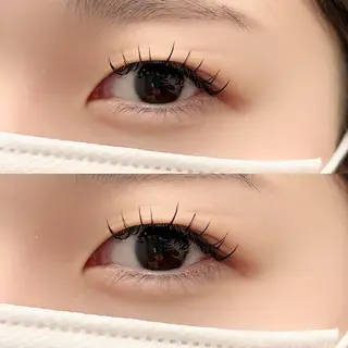 マツエク・マツパ マツエク･まつ毛パーマ･眉毛サロンAmaranth立川店【アマランス】所属・パーマ指名No.1 🌼YUKARI🌼のマツエク・マツパデザイン