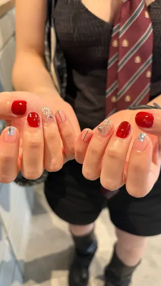 ネイル Signail所属・YUIKO ୨୧のネイルデザイン