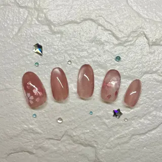 ネイル Ribbon 佐野店のネイルデザイン