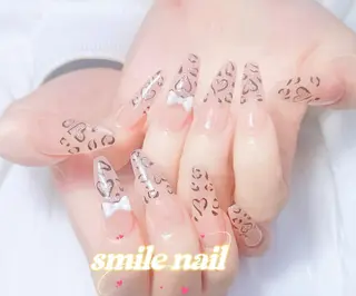 ネイル smile nail mineのネイルデザイン