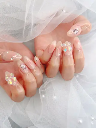 ネイル plunail mikiのネイルデザイン