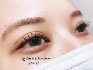 マツエク・マツパ オーダーメイドまつげ ＆まゆげ.RIKAのマツエク・マツパデザイン