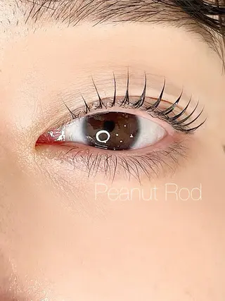 マツエク・マツパ RoseLash【青山一丁目徒歩1分】表参道所属・パリジェンヌ/まつパ RoseLashのマツエク・マツパデザイン