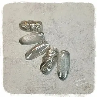 ネイル Nail Allure(ネイル アルーア)所属・Nail Allureのネイルデザイン