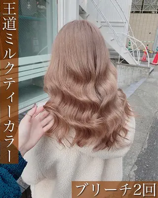セミロング カラー サロンジオ国分寺所属・メンズ似合わせ職人 🌈SYUのヘアスタイル