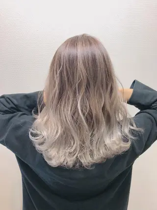 カラー 大人艶カラー/ ショートカット　辻岡のヘアスタイル