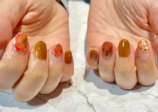 ネイル ROCCO nailのネイルデザイン