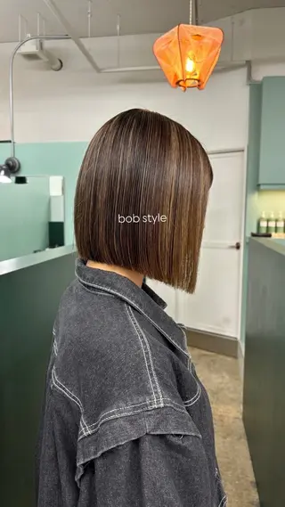 ショート 大泊 来寧のヘアスタイル