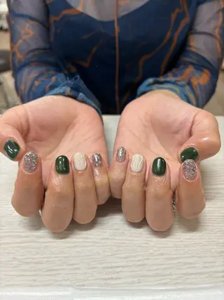 ネイル TRU NAIL&EYE上野店所属・TRU ゆいかのネイルデザイン