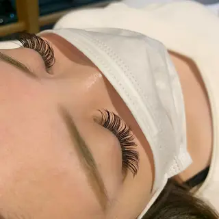 マツエク・マツパ eyelash salon KOH. 四ツ橋店所属・eye  salon KOH.　aikaのマツエク・マツパデザイン