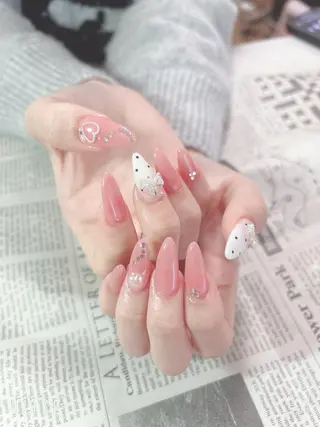 ネイル 森山 舞のネイルデザイン