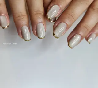 ネイル nail salon Soiree所属・nail salon Soireeのネイルデザイン