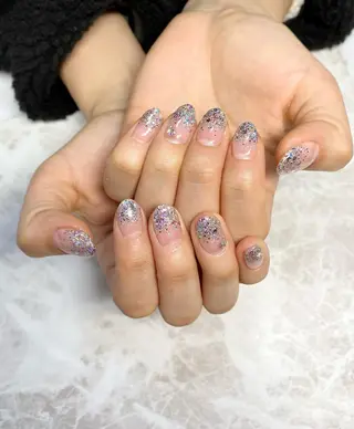 ネイル ゆぴねいる所属・ゆぴねいる yupinailのネイルデザイン