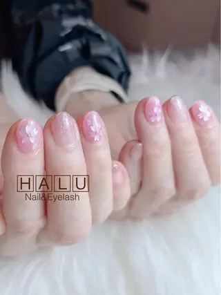 ネイル HALU ハルのネイルデザイン