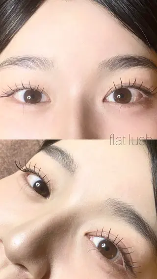 マツエク・マツパ de Grace Amiのマツエク・マツパデザイン