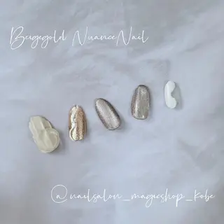 ネイル Nailsalon MagicShopのネイルデザイン
