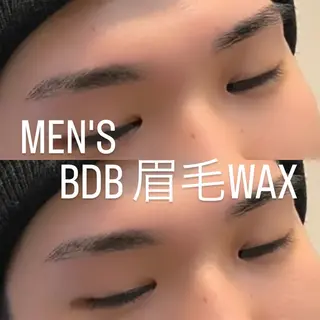 アイブロウ trico心斎橋 ナツミのヘアスタイル