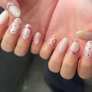 ネイル 春日井ネイルサロン iroのネイルデザイン