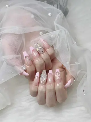 ネイル BAOBAO Nail所属・BAOBAO Nailのネイルデザイン