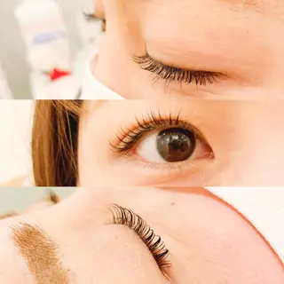 マツエク・マツパ Saito Mayumiのマツエク・マツパデザイン