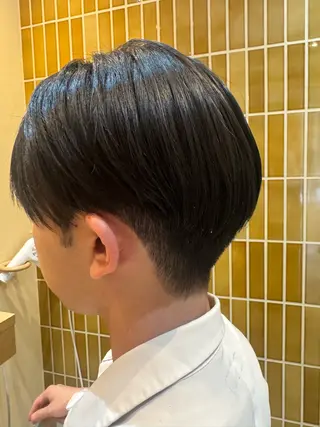 ショート 透明感カラー/ MIOのヘアスタイル