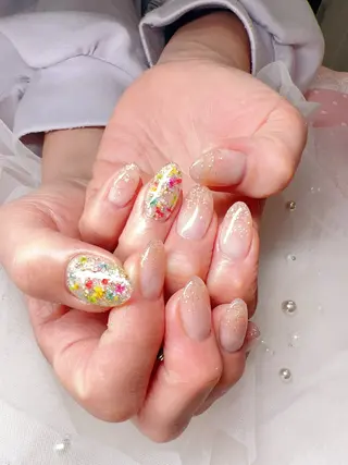 ネイル Sネイル サロン蕨店のネイルデザイン