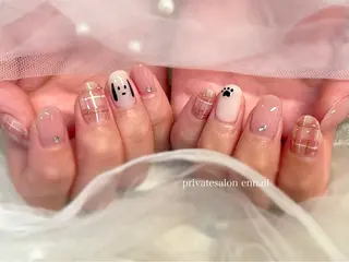 ネイル en nail  心斎橋のネイルデザイン