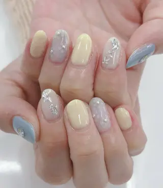 ネイル 宮嶋 邦佳のネイルデザイン