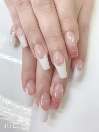 ミディアム JNA認定講師🌸 RIEのネイルデザイン