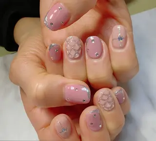 ネイル reve あやののネイルデザイン