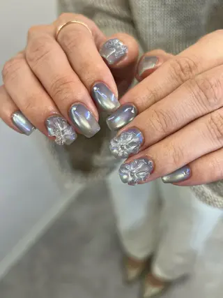 ネイル Bana_ Nailのネイルデザイン