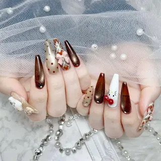 ネイル いちご chan novaのネイルデザイン