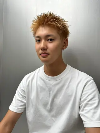 ショート メンズ 💈メンズ/パーマ 💈中目黒/谷のヘアスタイル