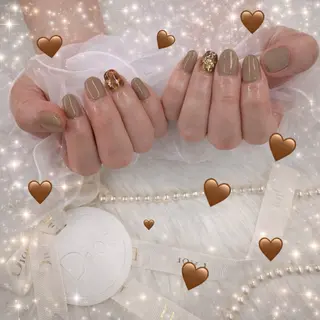 ネイル セプトネイル Nakamuraのネイルデザイン