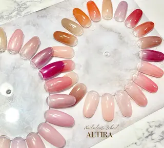 ネイル Jrネイリスト🎀 kohaのネイルデザイン