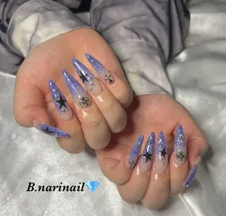 ネイル b.nari nailのネイルデザイン