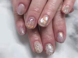 ネイル ネイルサロン KURIKINDIのネイルデザイン