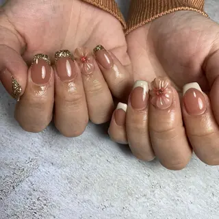 ネイル Re:Smil所属・☺︎ NOZOMI☺︎のネイルデザイン