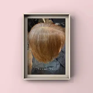 カラー コンパス所属・🏆美髪矯正/ハイト ーン🪽erinaのヘアスタイル