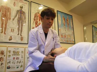 ピュアプロポーション美容整体カイロ院所属・🟢美姿勢/肩こり/ 腰痛/整体師水野🟢のエステ・リラクイメージ