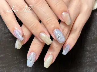 ネイル salon AZ NaNaのネイルデザイン