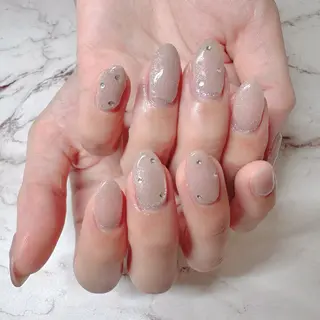 ネイル Ange 🍊YUI🍊のネイルデザイン