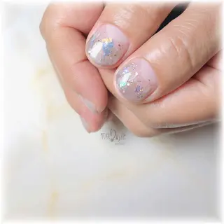 ネイル 爪咲 りり花のネイルデザイン