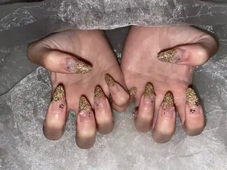 ネイル BABY LION :Linaのネイルデザイン