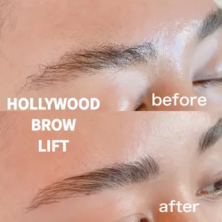 アイブロウ Salon　DéFi 🦋マツパ・眉毛のマツエク・マツパデザイン