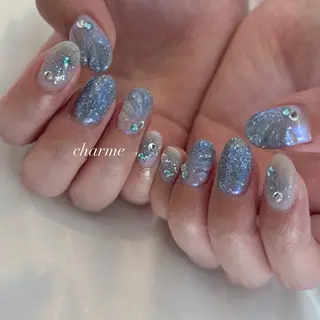ネイル charme nailのネイルデザイン