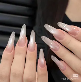 ネイル MoMoA Nail ネイル長さ出し専門店のネイルデザイン