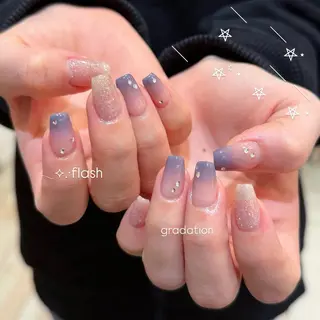 ネイル yuki /渋谷/パラジェルのネイルデザイン