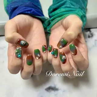 ネイル Doremi Nailのネイルデザイン